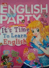 It's time to learn engglish