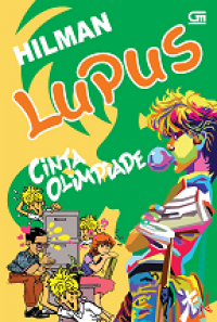 Cinta olimpiade=lupus buku 2