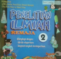 Penelitian ilmiah remaja 2