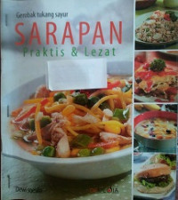 Sarapan -praktis dan lezat