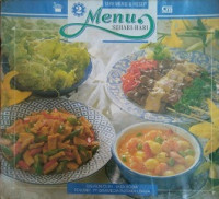 Menu sehari-hari