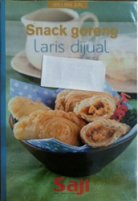 Snack Goreng Gurih Laris diJual