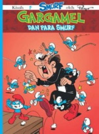 Gargamel dan para smurf