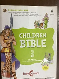 Children bible #3 :