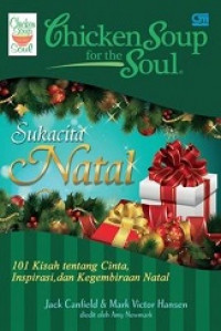 Chicken soup for the soul : sukacita natal
