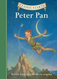 Peter pan : clasic starts