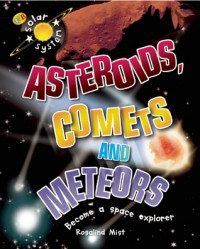Asteroid, komet dan meteor
