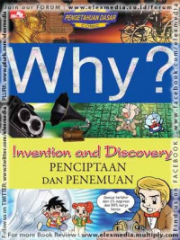Why? : penciptaan dan penemuan