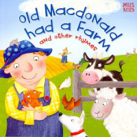 Old macdonald had a farm and other rhymes