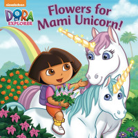 Flower for mami unicorn! : bunga untuk ibu unicorn!