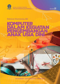 Komputer dalam kegiatan pengembangan anak usia dini