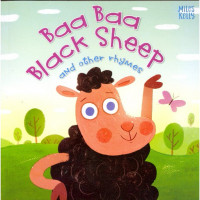 Baa baa black sheep and other rhymes