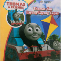 Thomas dan layang-layang lepas