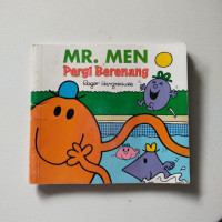 Pergi berenang