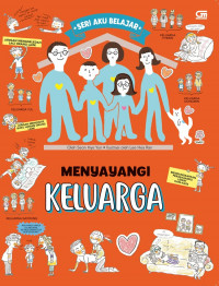 Menyayangi keluarga