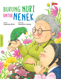 Burung nuri untuk nenek