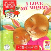 I love my mommy