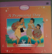 A promising day : kisah tentang menepati janji