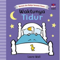 Waktunya tidur