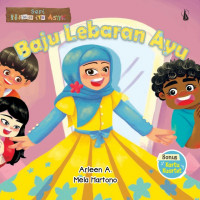 Baju lebaran ayu