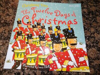 The twelve days of christmas