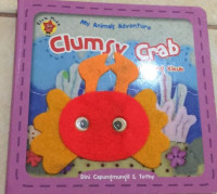 Clumsy crab