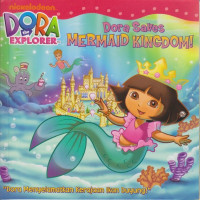 Dora saves mermaid kingdom!