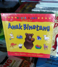 Anak binatang