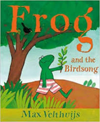 Frog and the birdsong