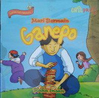 Mari bermain : ganepo