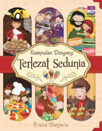 Kumpulan dongeng - terlezat sedunia