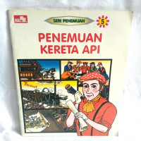 Penemuan kereta api