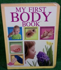 My first body book