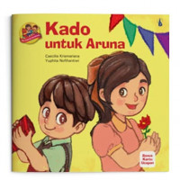 Kado untuk aruna