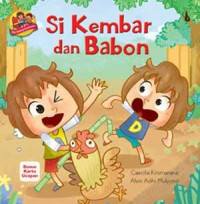 Si kembar dan babon