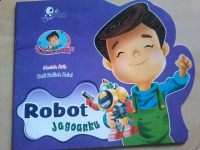 Robot jagoanku