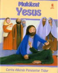 Mukjizat yesus