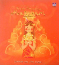 Kisah terjadinya matahari