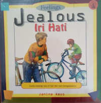 Jealous : iri hati