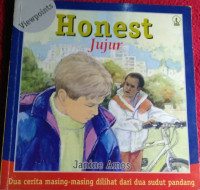 Honest : jujur