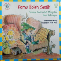 Kamu boleh sedih