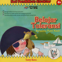 Belajar toleransi bersama putri kecil