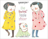 The twins' little sister