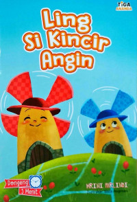 Ling si kincir angin