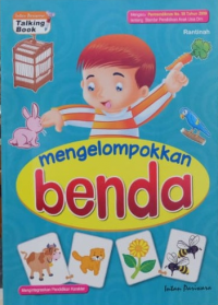 Mengelompokkan benda (Panduan Guru)