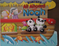 All aboard with noah