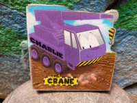 The crane