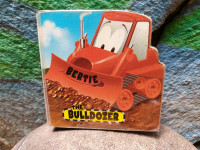 The bulldozer