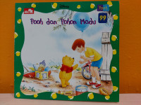 Pooh dan pohon madu