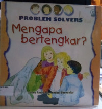 Mengapa bertengkar?